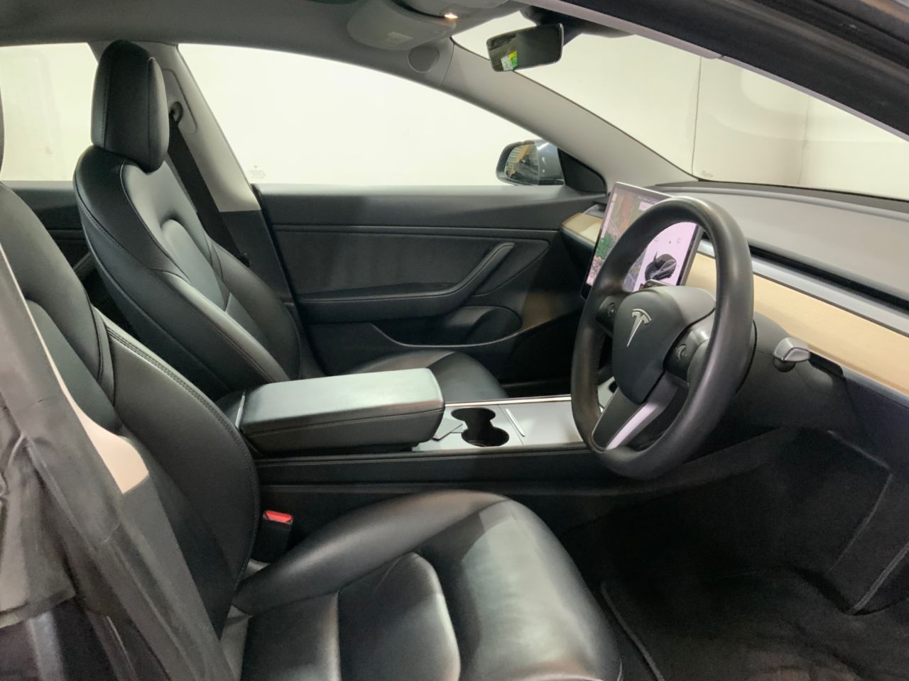 2021 TESLA Model 3 Standard Range Plus Saloon 4dr Electric Auto RWD (241 bhp) - vehicle photo 16 for sale on PureCar