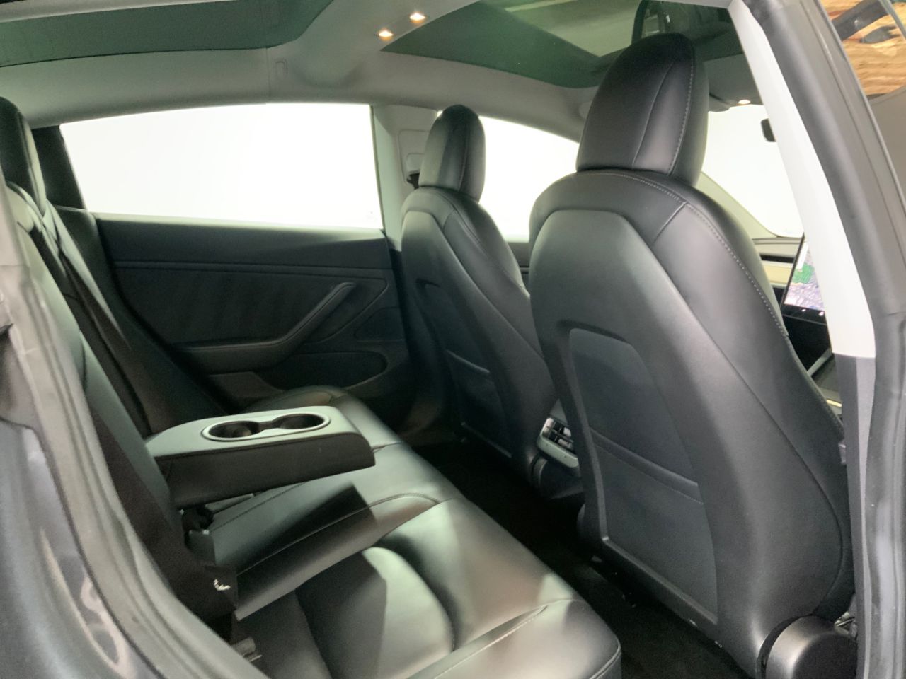 2021 TESLA Model 3 Standard Range Plus Saloon 4dr Electric Auto RWD (241 bhp) - vehicle photo 17 for sale on PureCar