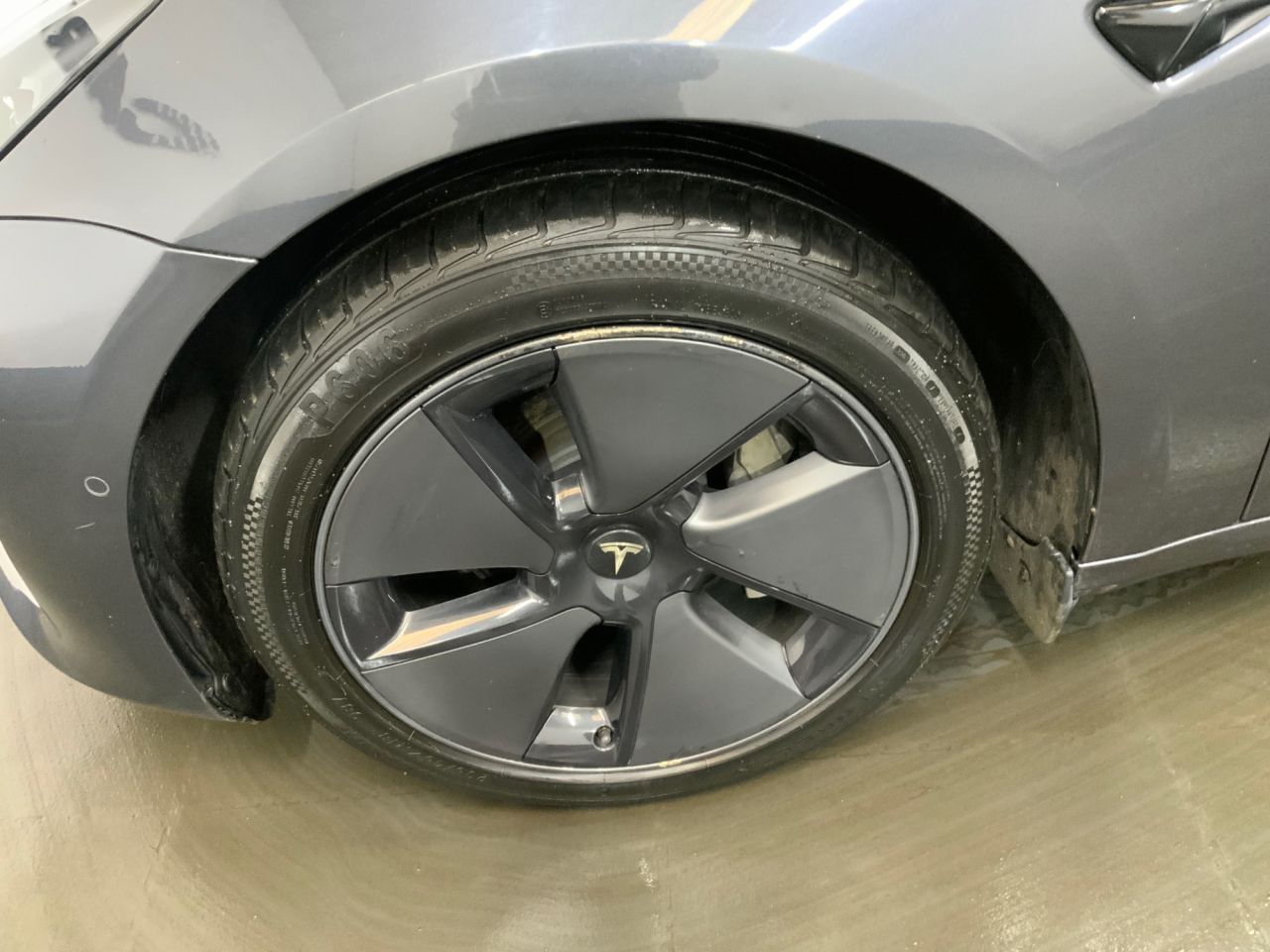 2021 TESLA Model 3 Standard Range Plus Saloon 4dr Electric Auto RWD (241 bhp) - vehicle photo 20 for sale on PureCar