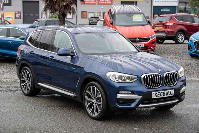 2019 BMW X3