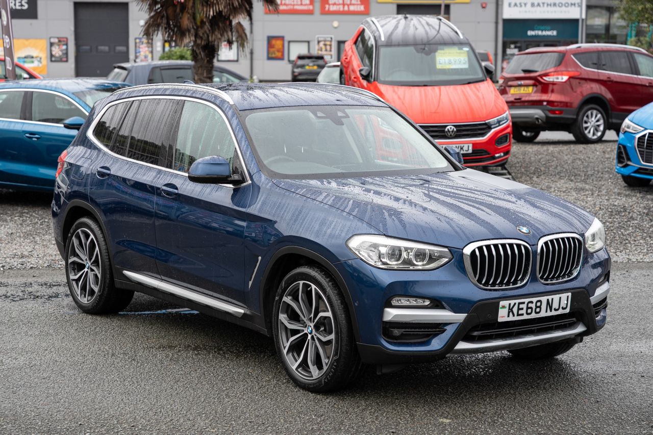 2019 BMW X3