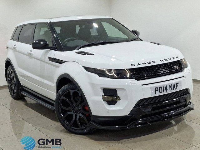 2014 Land Rover Range Rover Evoque