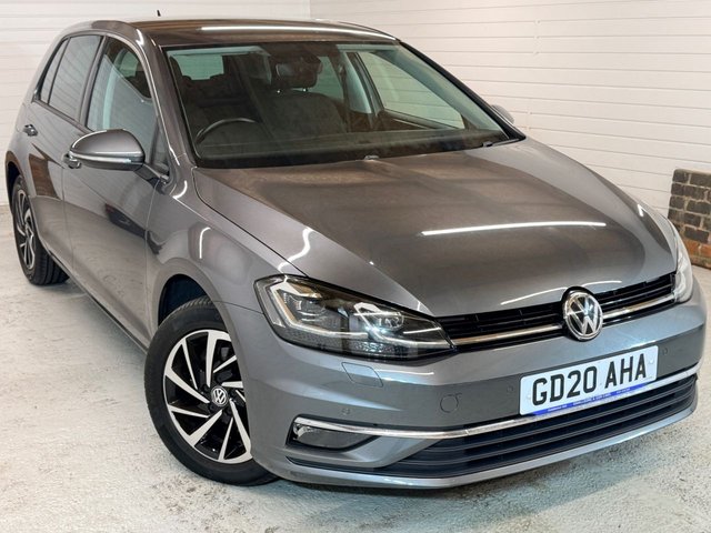 2020 Volkswagen GOLF