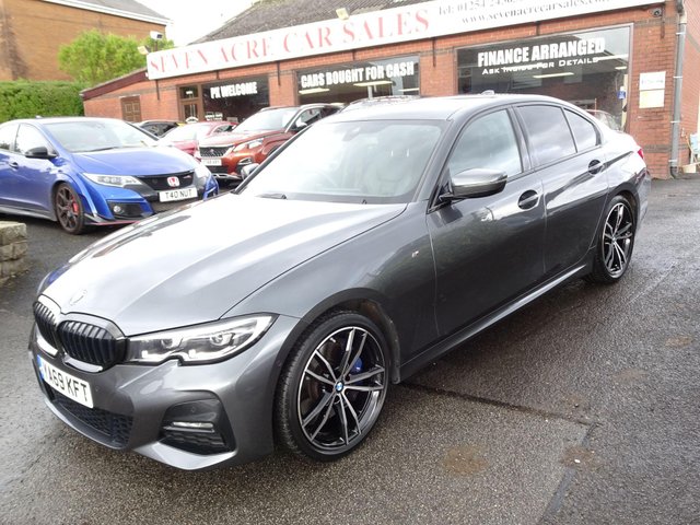 2019 BMW 3 Series