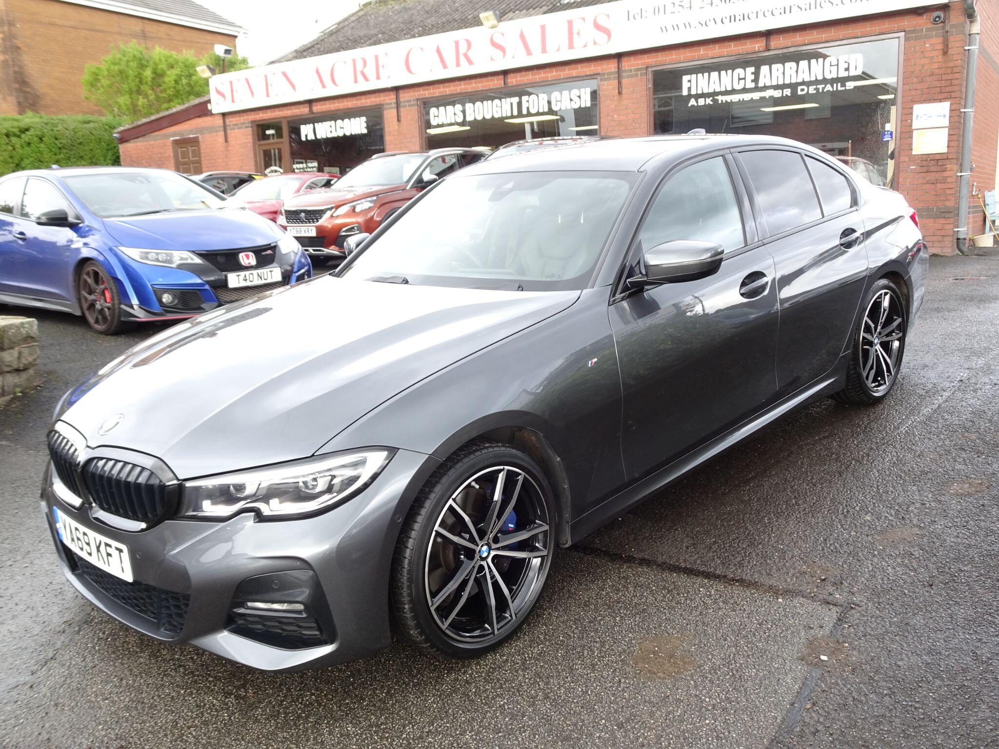 2019 BMW 3 Series