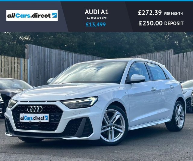 2019 Audi A1