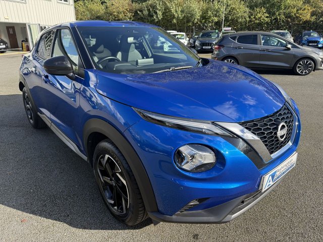 2023 Nissan Juke
