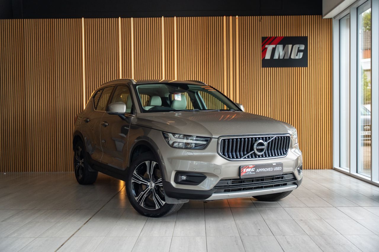 2021 Volvo XC40