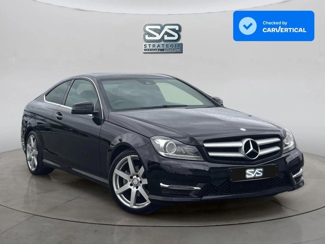2015 Mercedes-Benz C Class