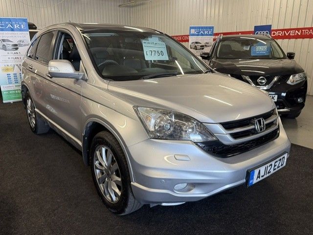 2012 Honda CR-V