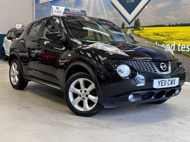 2011 Nissan Juke