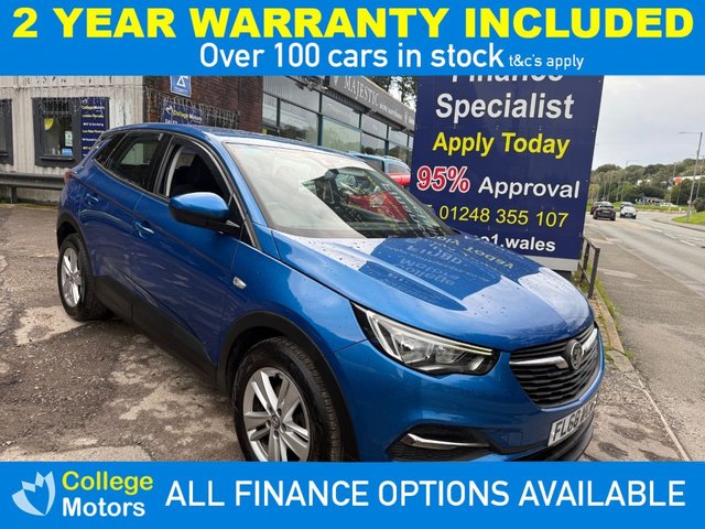 2018 Vauxhall Grandland