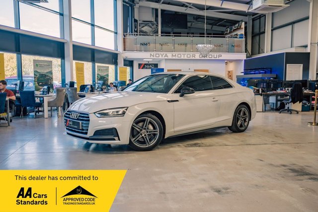 2018 Audi A5