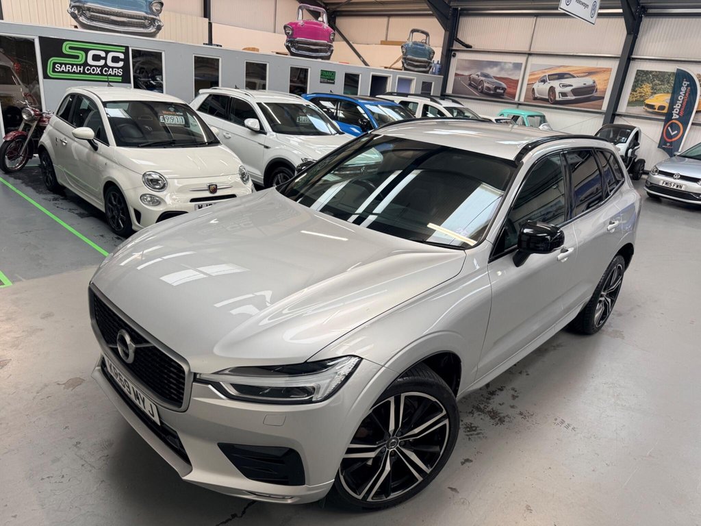 2019 Volvo XC60