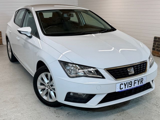 2019 SEAT Leon