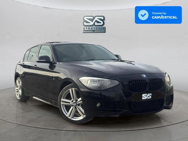 2014 BMW 1 Series