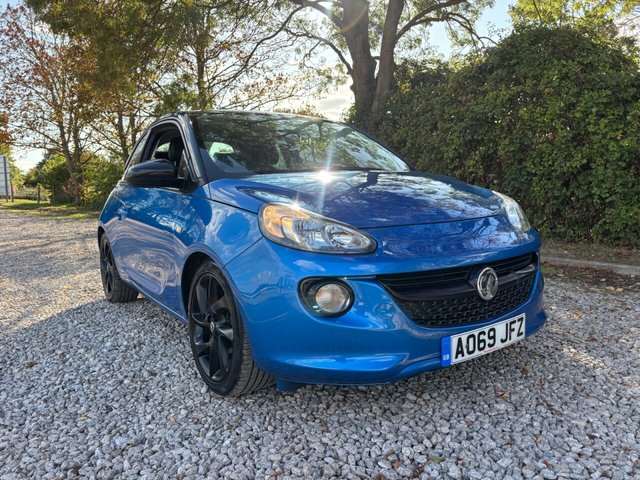 2019 Vauxhall Adam