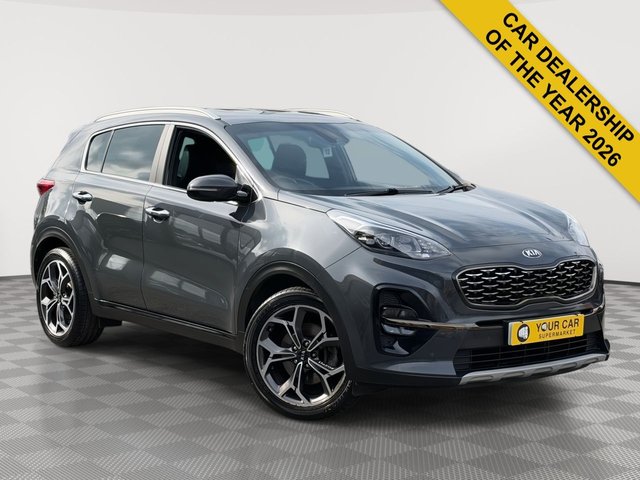 2021 Kia Sportage