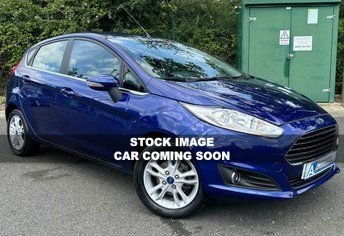 2014 Ford Fiesta