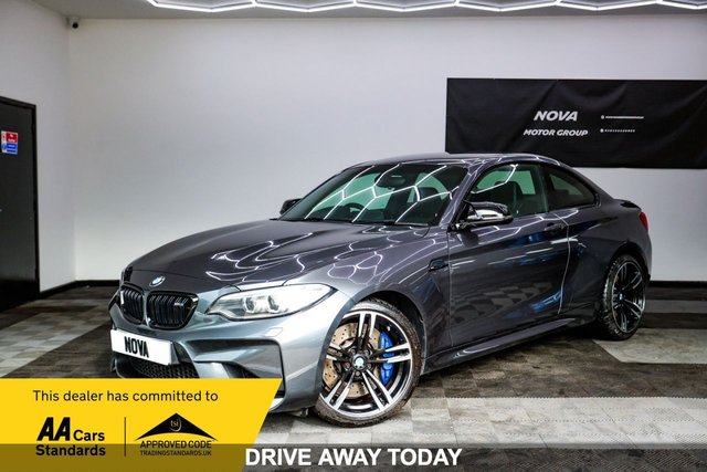 2016 BMW M2