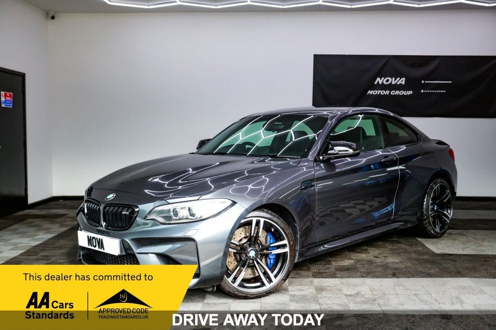Bmw M2