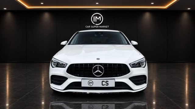 2019 Mercedes-benz Cla