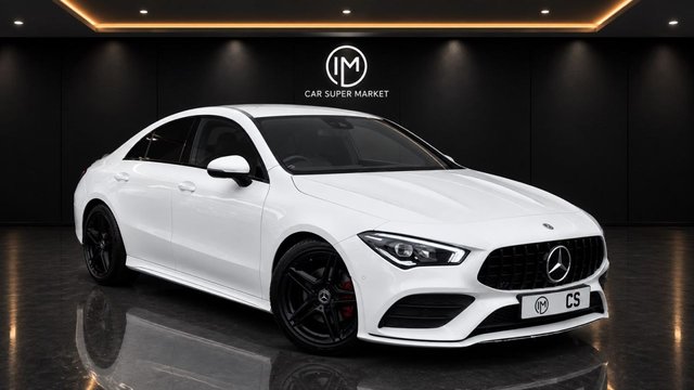 2019 Mercedes-Benz CLA
