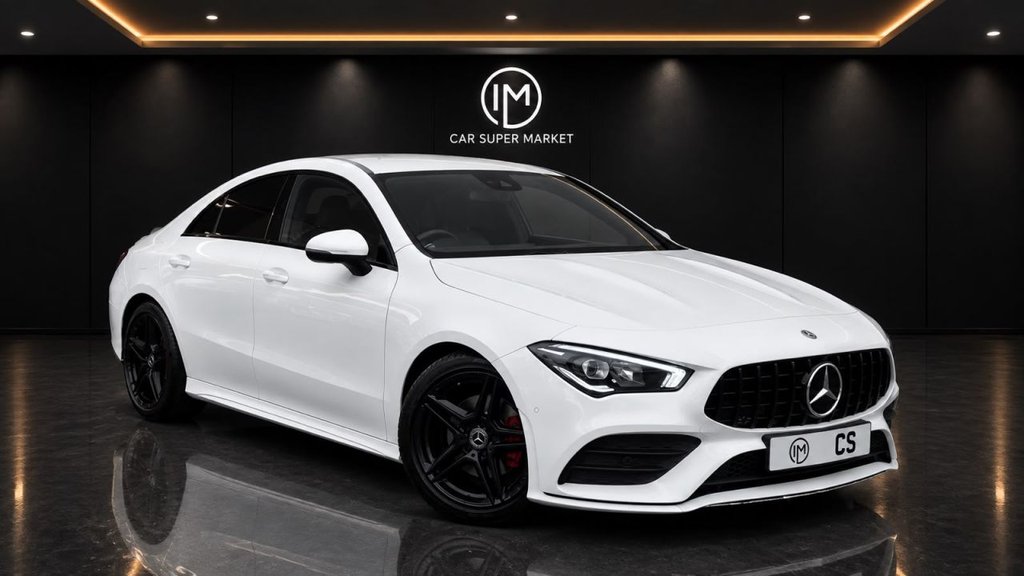 2019 Mercedes-Benz CLA