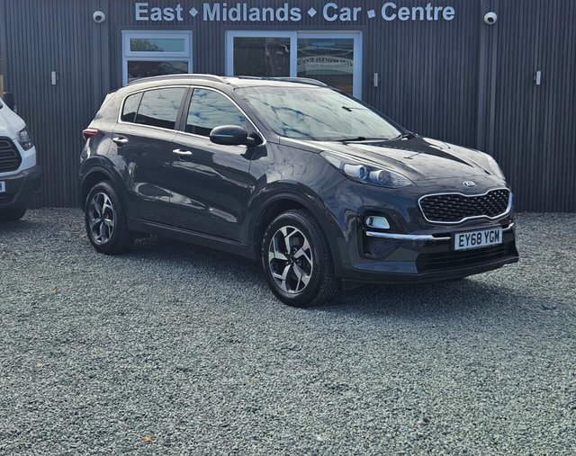 2018 Kia Sportage