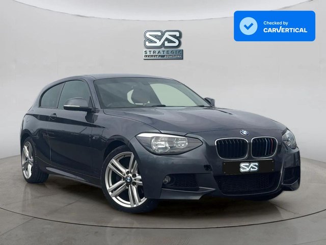 2014 BMW 1 Series