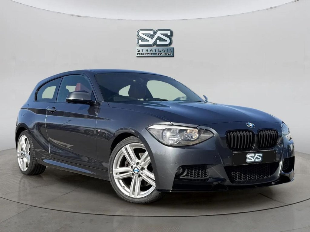 2014 BMW 1 Series