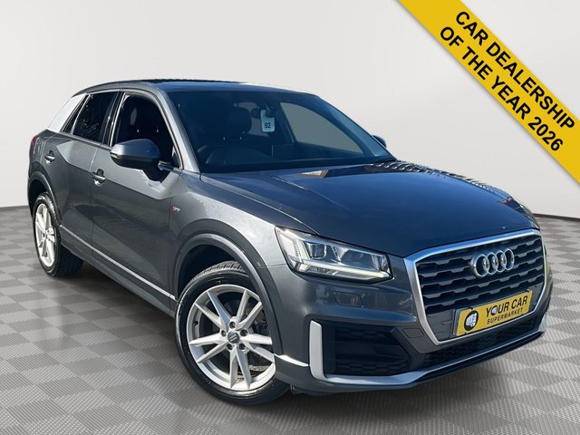 2018 Audi Q2