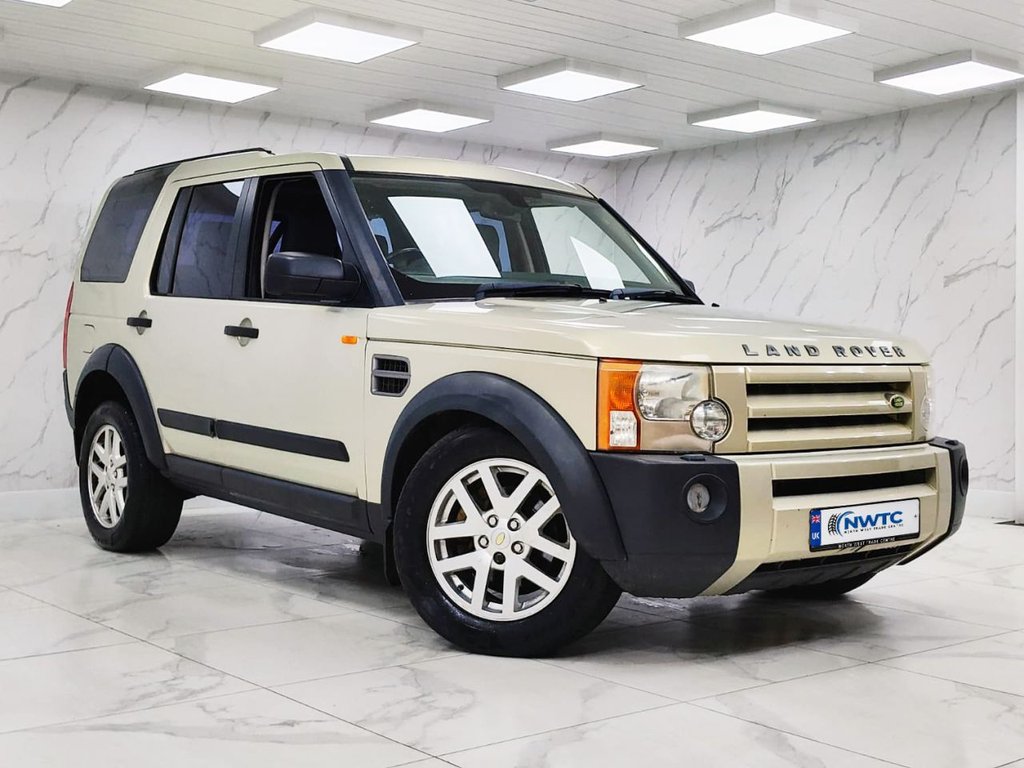 2007 Land Rover Discovery