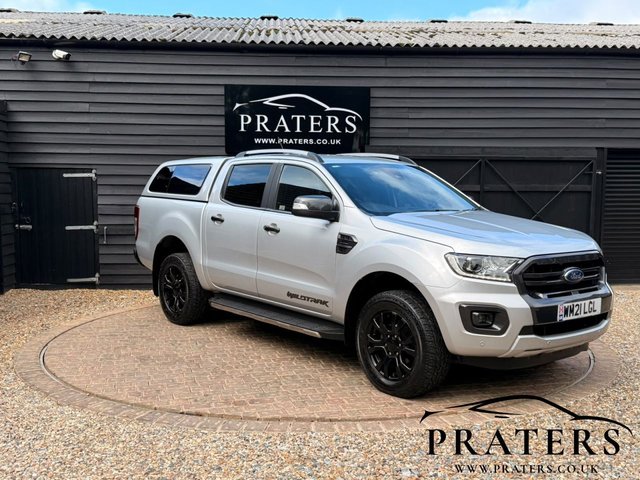 2021 Ford Ranger