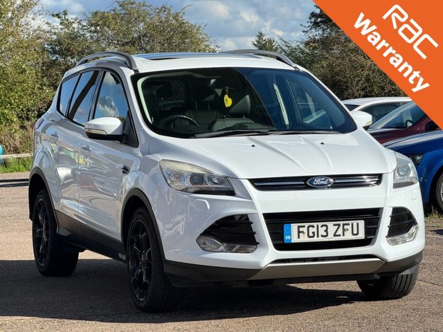 2013 Ford Kuga