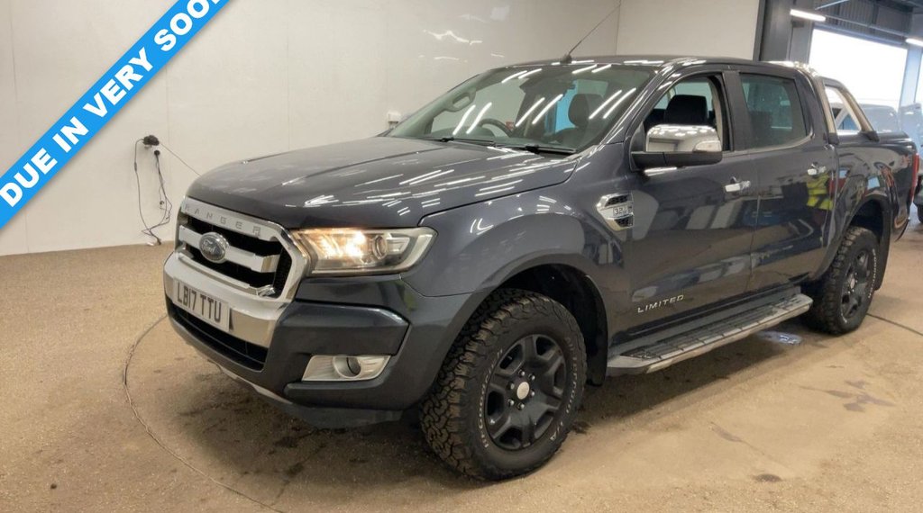 2017 Ford Ranger