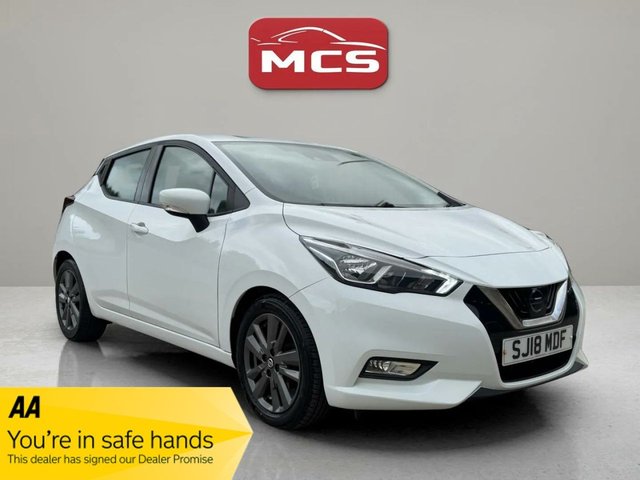2018 Nissan MICRA
