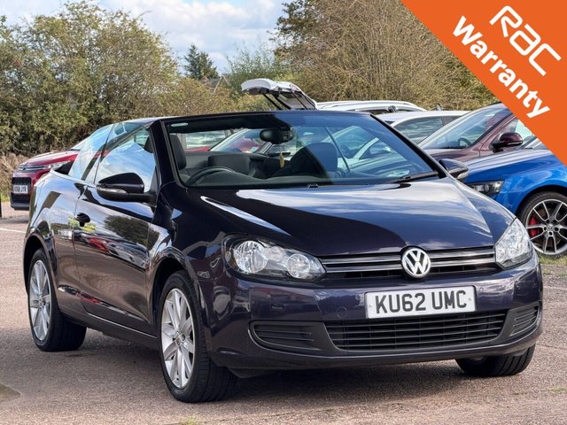 2012 Volkswagen Golf