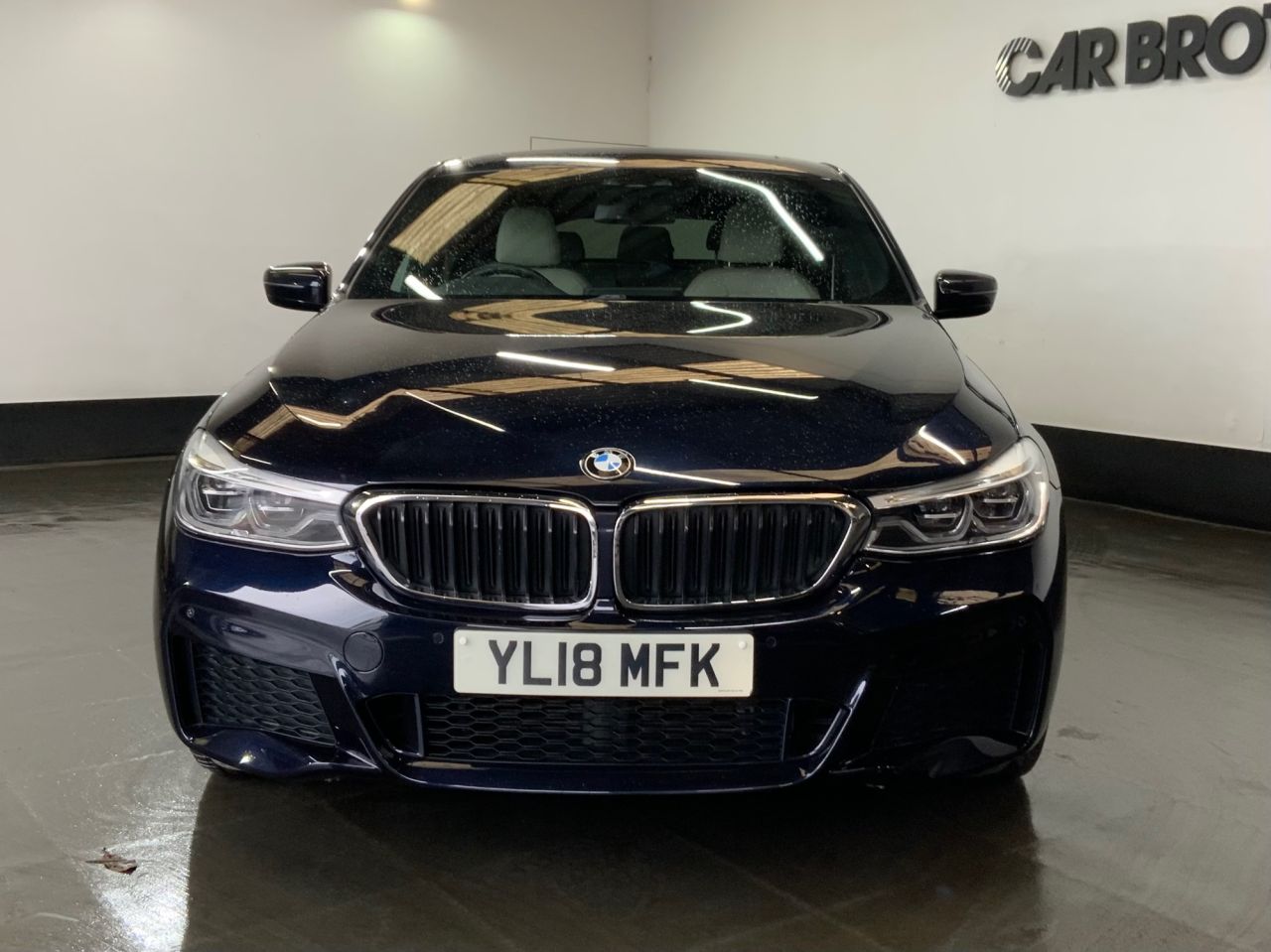 2018 BMW 6 SERIES GRAN TURISMO 3.0 630d M Sport GT 5dr Diesel Auto xDrive Euro 6 (s/s) (265 ps) - vehicle photo 4 for sale on PureCar