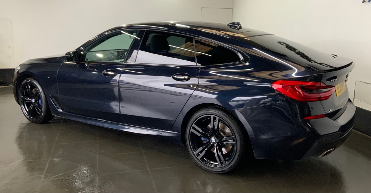 2018 BMW 6 SERIES GRAN TURISMO 3.0 630d M Sport GT 5dr Diesel Auto xDrive Euro 6 (s/s) (265 ps) - vehicle photo 8 for sale on PureCar