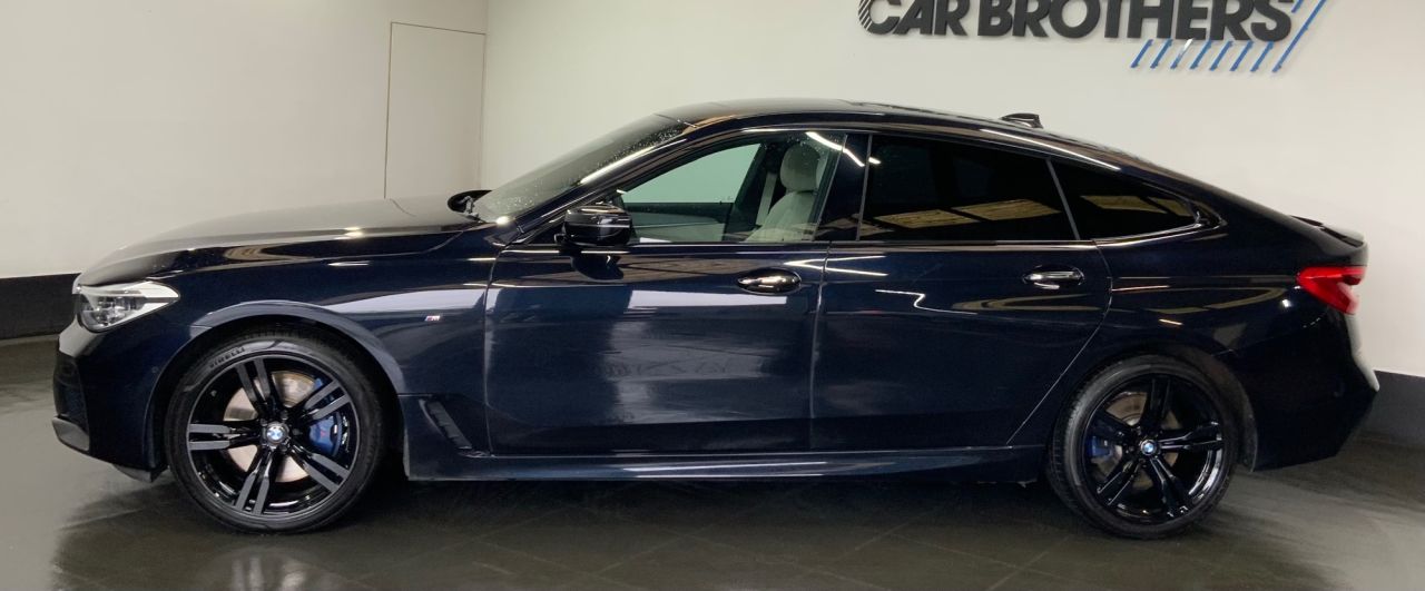 2018 BMW 6 SERIES GRAN TURISMO 3.0 630d M Sport GT 5dr Diesel Auto xDrive Euro 6 (s/s) (265 ps) - vehicle photo 9 for sale on PureCar