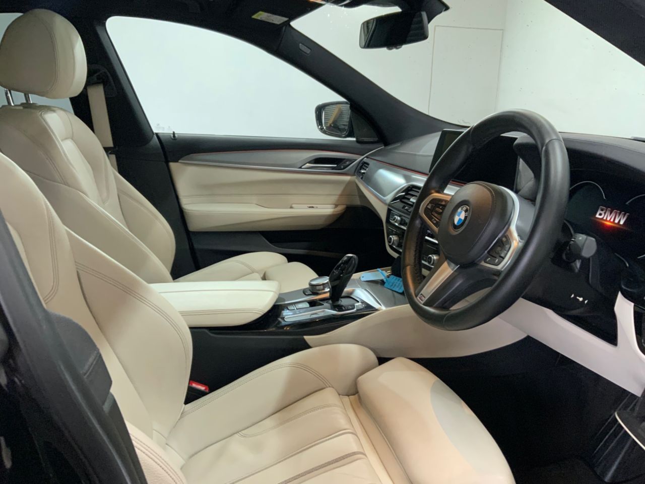 2018 BMW 6 SERIES GRAN TURISMO 3.0 630d M Sport GT 5dr Diesel Auto xDrive Euro 6 (s/s) (265 ps) - vehicle photo 17 for sale on PureCar
