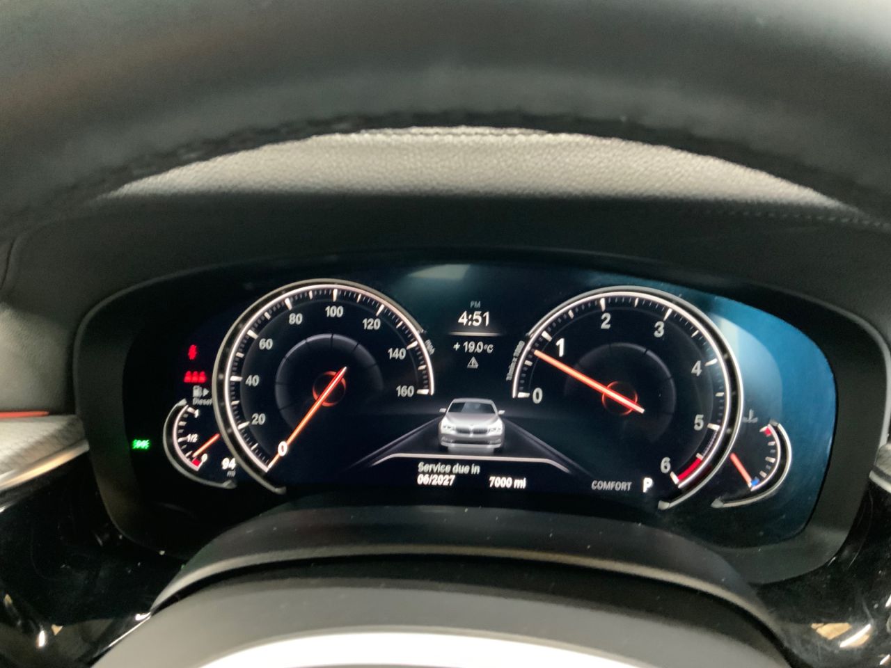 2018 BMW 6 SERIES GRAN TURISMO 3.0 630d M Sport GT 5dr Diesel Auto xDrive Euro 6 (s/s) (265 ps) - vehicle photo 22 for sale on PureCar