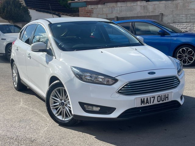 2017 Ford Focus