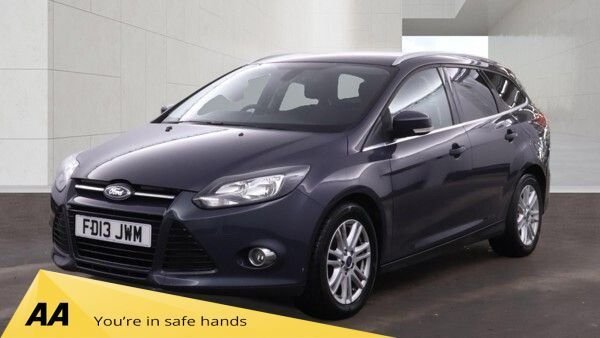 2013 Ford Focus