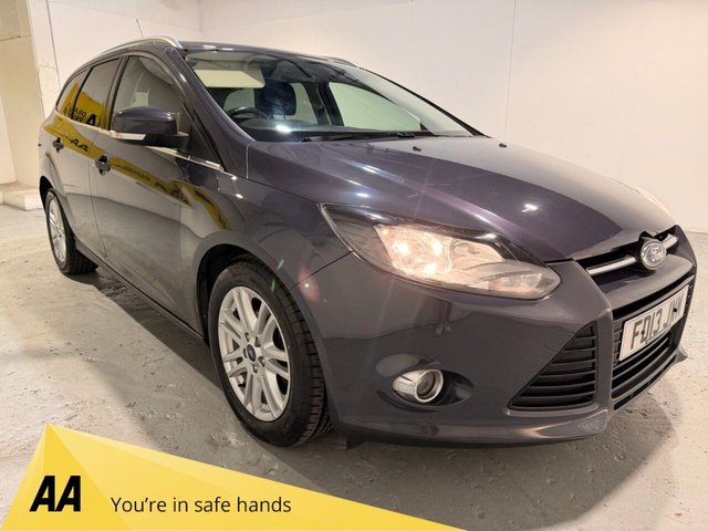 2013 Ford Focus