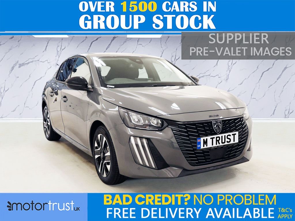 2024 Peugeot 208