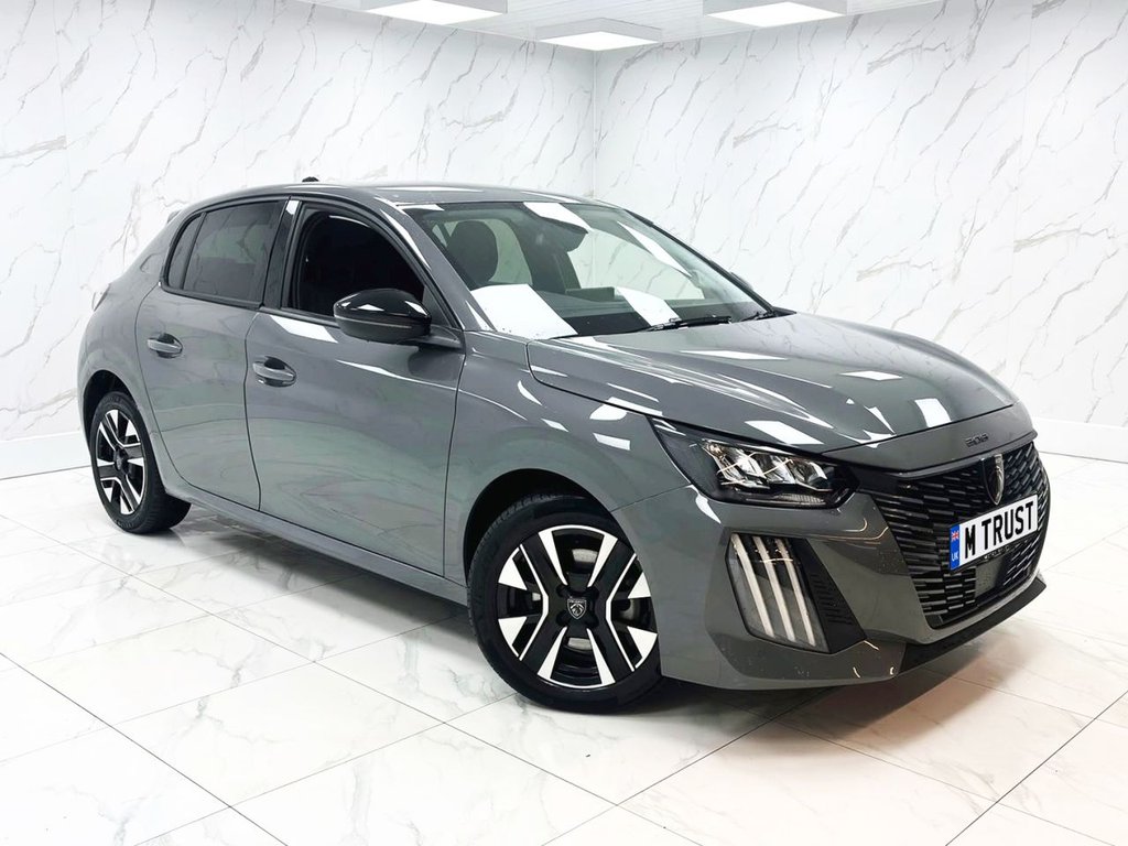 2024 Peugeot 208