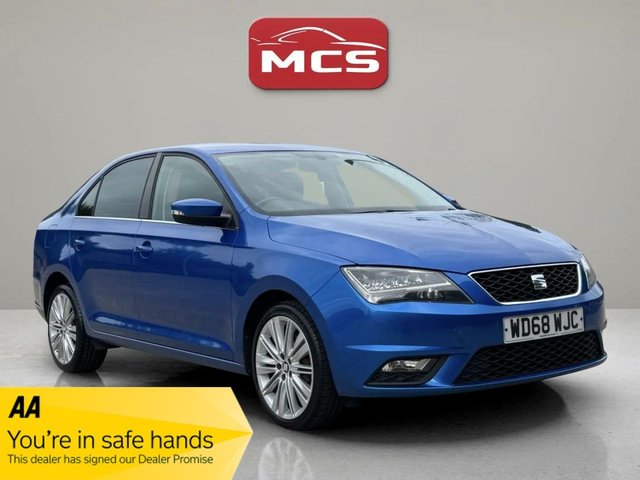 2019 Seat Toledo