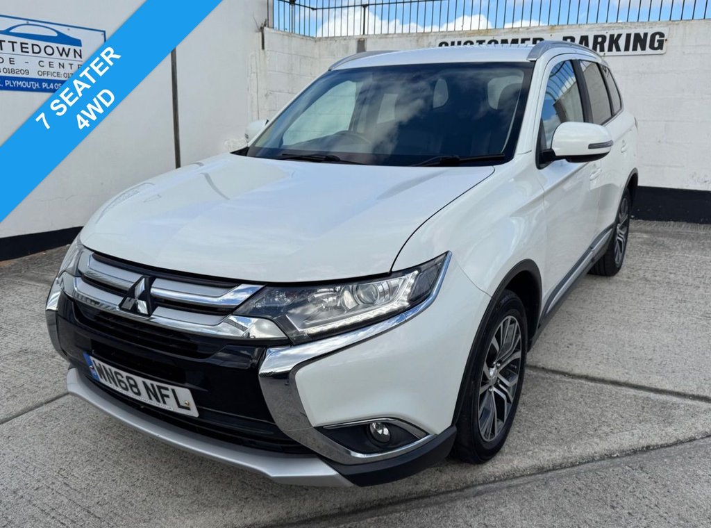 2018 Mitsubishi Outlander